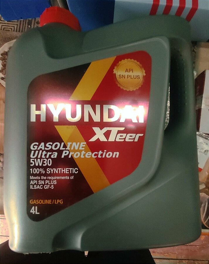null null - 4 от автора HYUNDAI XTeer Russia в Бортжурнале