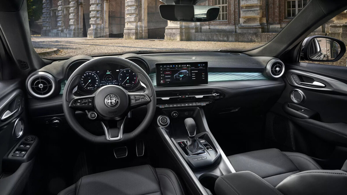 Alfa Romeo Tonale - 9 от автора GazTormoz в Бортжурнале
