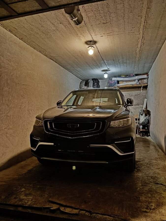 Geely Atlas Pro - 1 от автора Максим в Бортжурнале