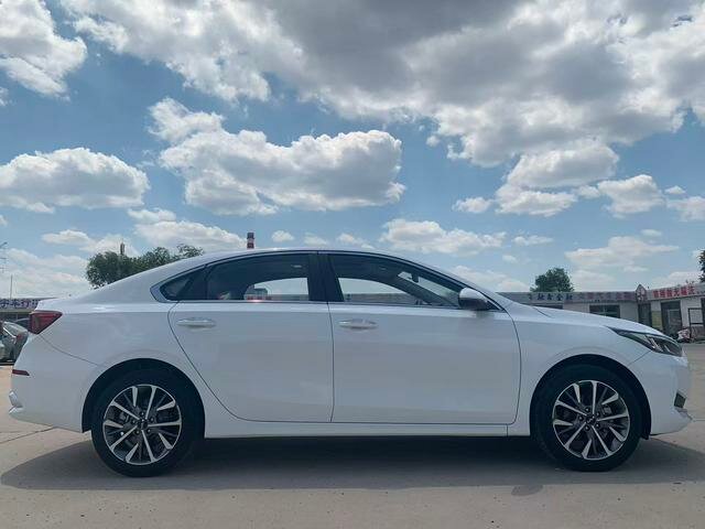 Kia K3 - 2 от автора MANCAR в Бортжурнале