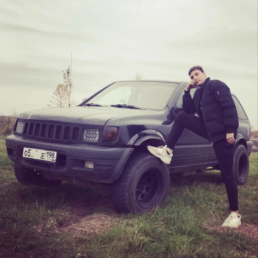 Isuzu Rodeo - 2 от автора Артурио в Бортжурнале
