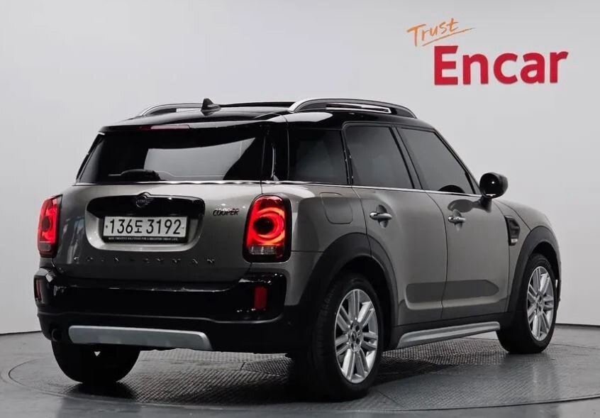 Mini Countryman - 2 от автора Александр МАК в Бортжурнале