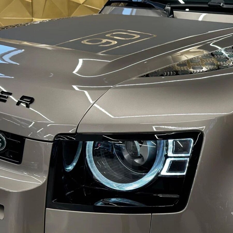 Land Rover Defender - 8 от автора BERG AUTO PREMIUM в Бортжурнале