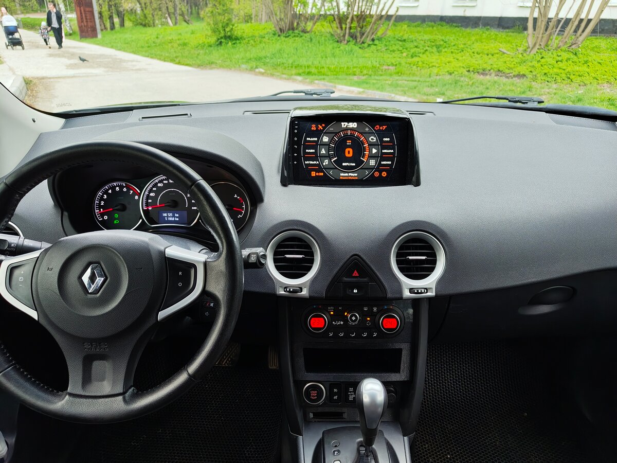 Renault Koleos - 3 от автора Сеня в Бортжурнале