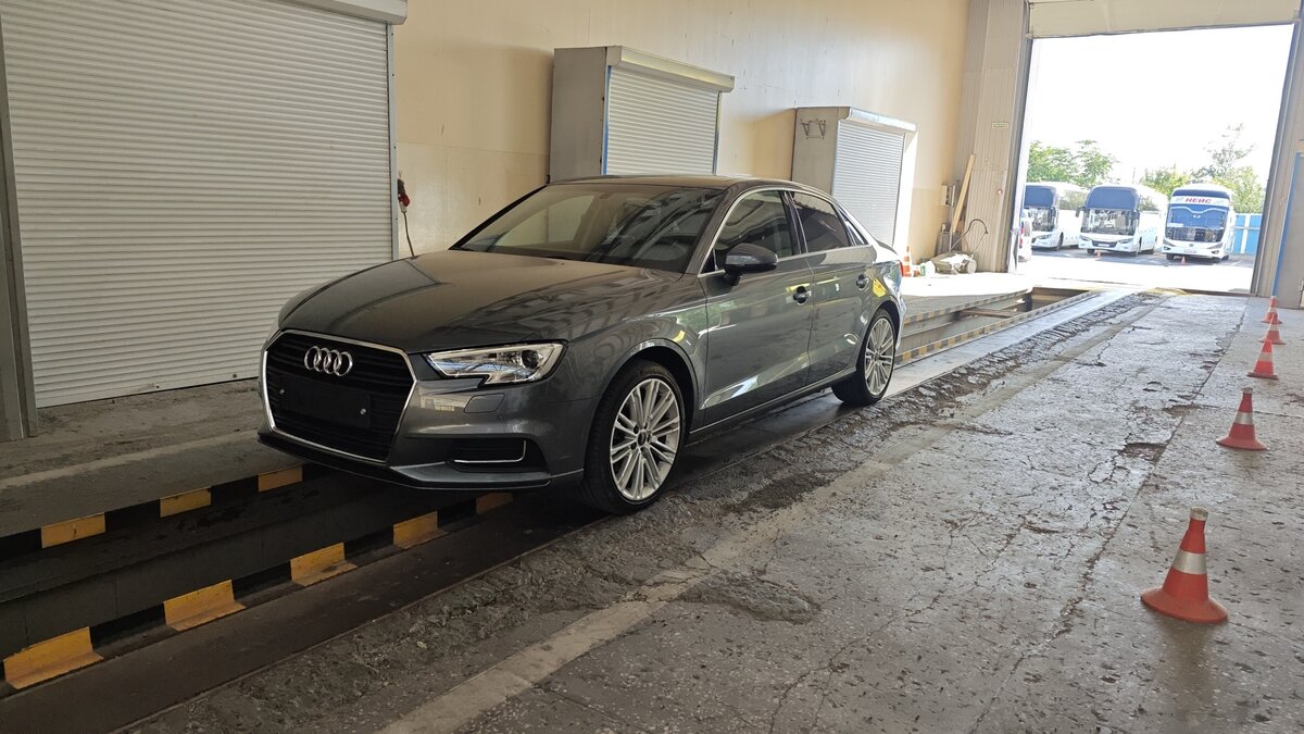 Audi A3 - 4 от автора Асадуллин Вадим в Бортжурнале
