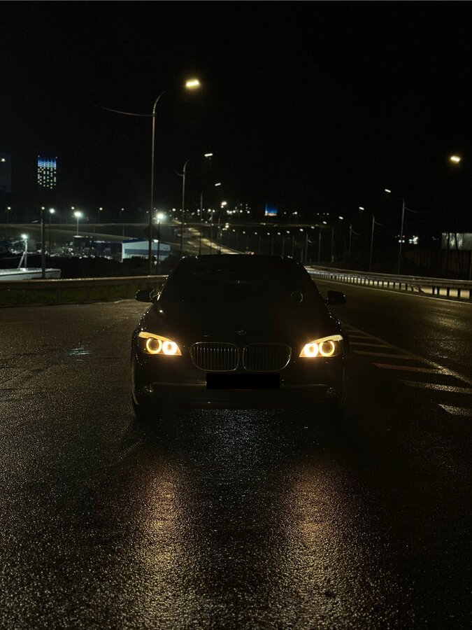 BMW 7 серии - 1 от автора Александр в Бортжурнале
