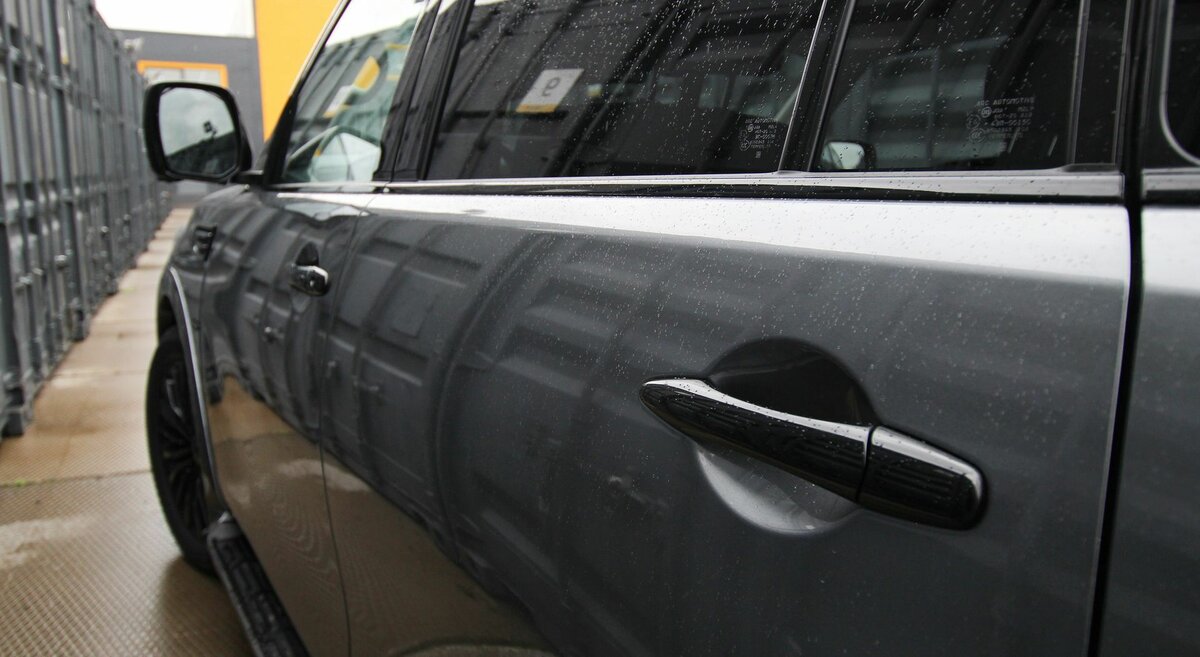 Infiniti QX80 - 29 от автора just-tuning в Бортжурнале