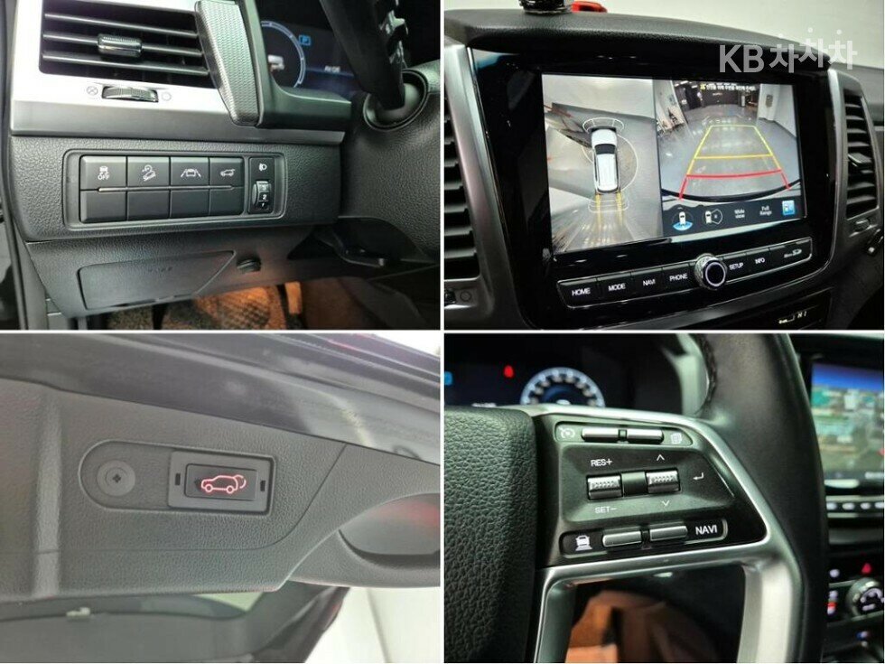 SsangYong Rexton - 18 от автора Виктор-IDEALAUTO в Бортжурнале
