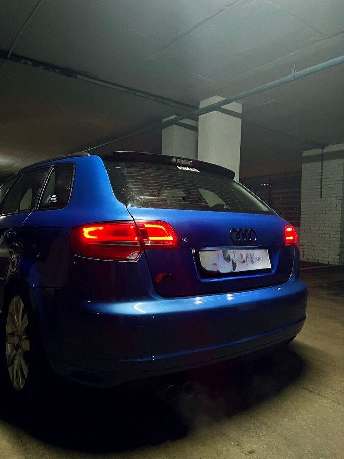 Audi A3 - 3 от автора Артём в Бортжурнале