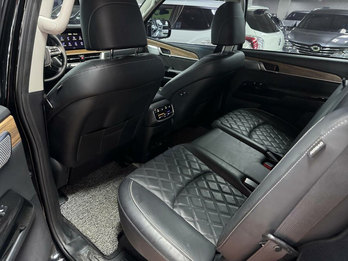 Kia Mohave - 4 от автора AVG Motors в Бортжурнале