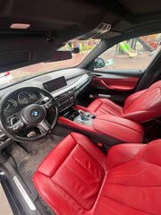 BMW X6 - 4 от автора Регина в Бортжурнале
