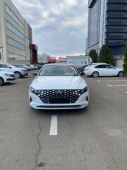 Hyundai Grandeur - 3 от автора Иван Soul Auto в Бортжурнале