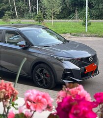 GAC GS3 - 1 от автора Артур в Бортжурнале