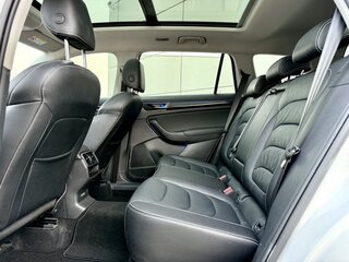 Skoda Kodiaq - 9 от автора Роман в Бортжурнале