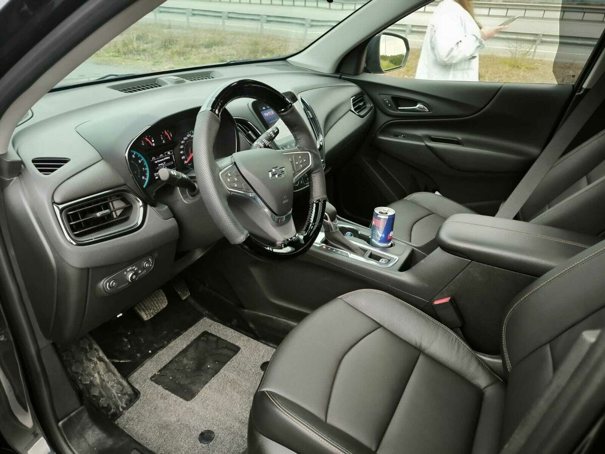 Chevrolet Equinox - 2 от автора ChoiceAutoVladivostok в Бортжурнале