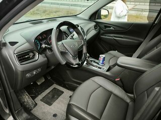 Chevrolet Equinox - 2 от автора ChoiceAutoVladivostok в Бортжурнале