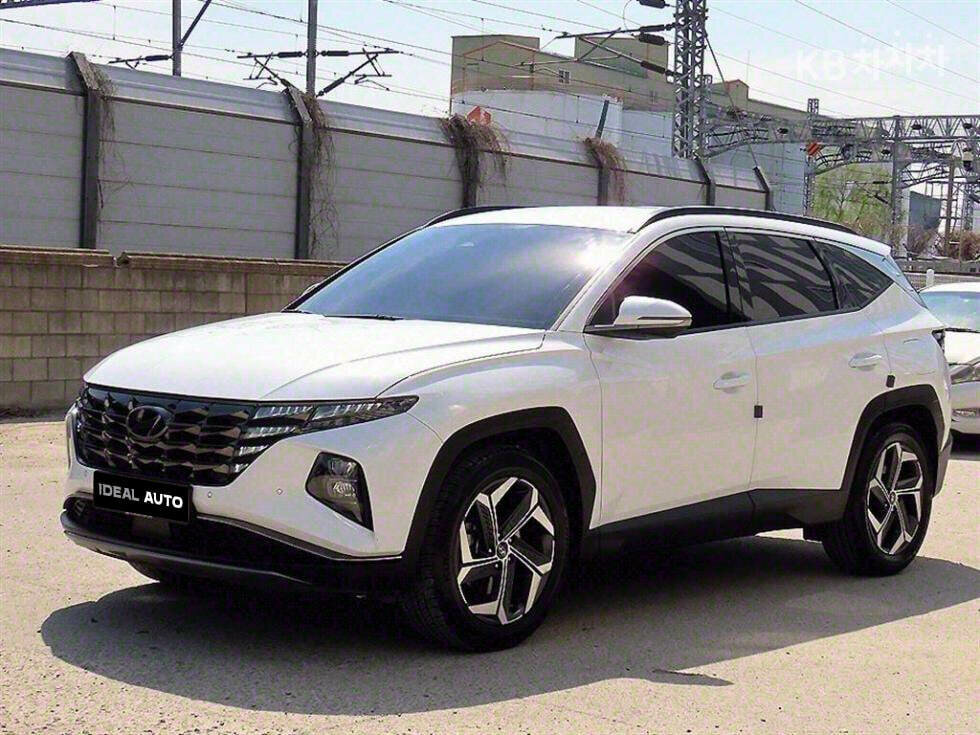 Hyundai Tucson - 1 от автора Андрей в Бортжурнале