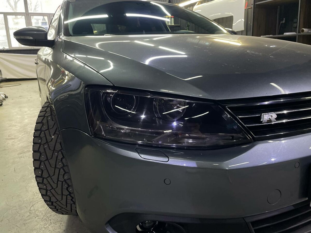 Volkswagen Jetta - 9 от автора NFS TUNING в Бортжурнале