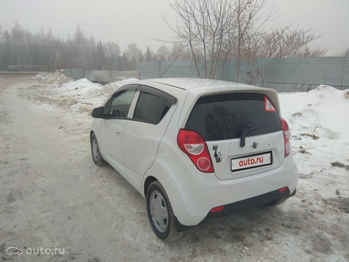 Ravon R2 - 6 от автора Синее купе в Бортжурнале