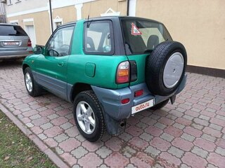 Toyota RAV4 - 7 от автора Александр Б. в Бортжурнале