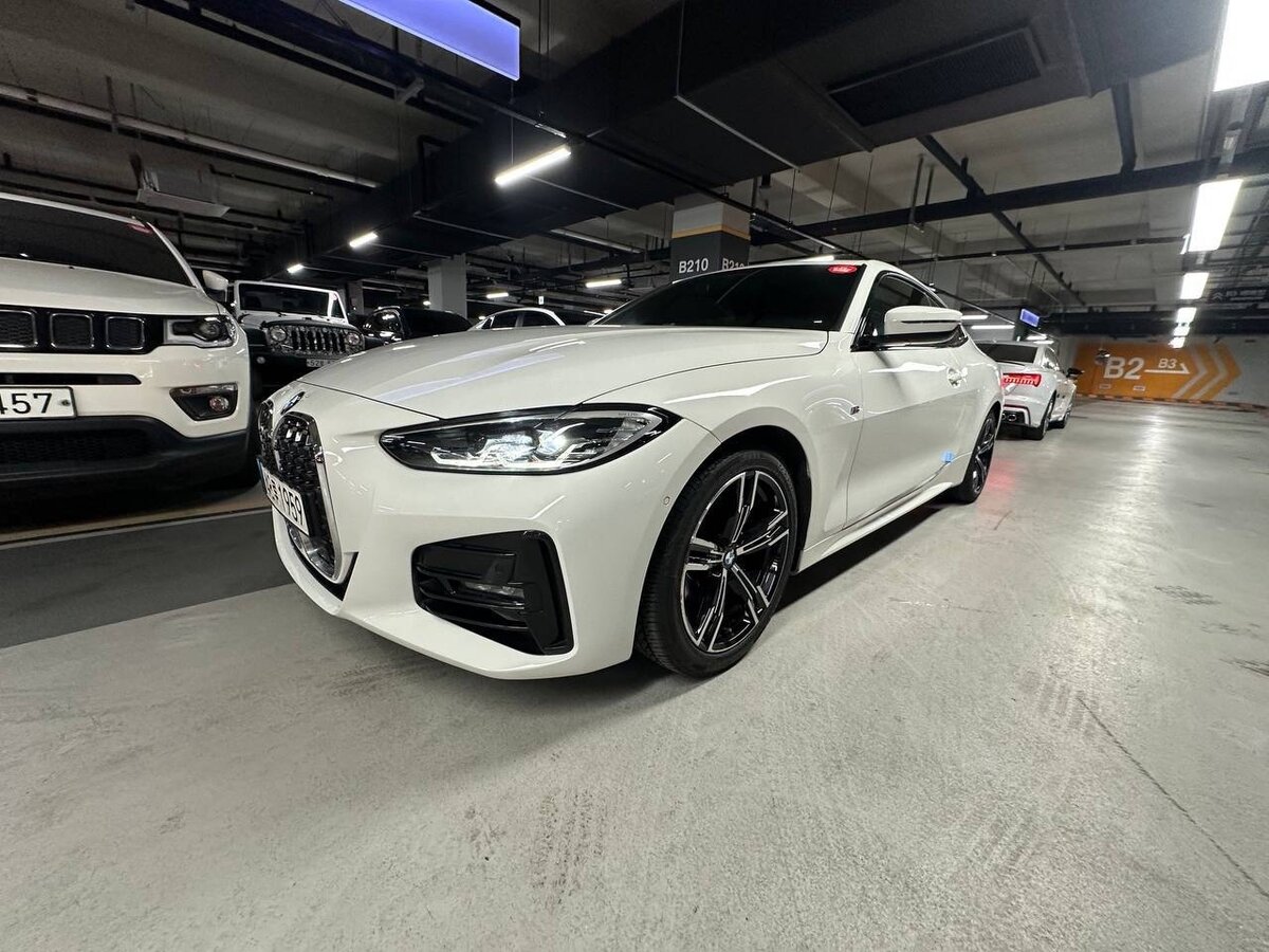 BMW 4 серии - 1 от автора Максим в Бортжурнале