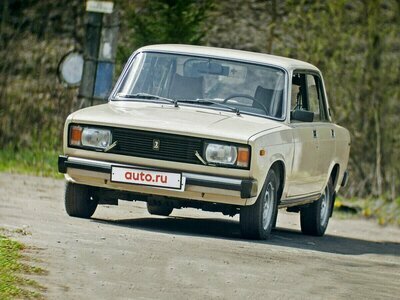Lada (ВАЗ) 2105 - 1 от автора Рустам в Бортжурнале