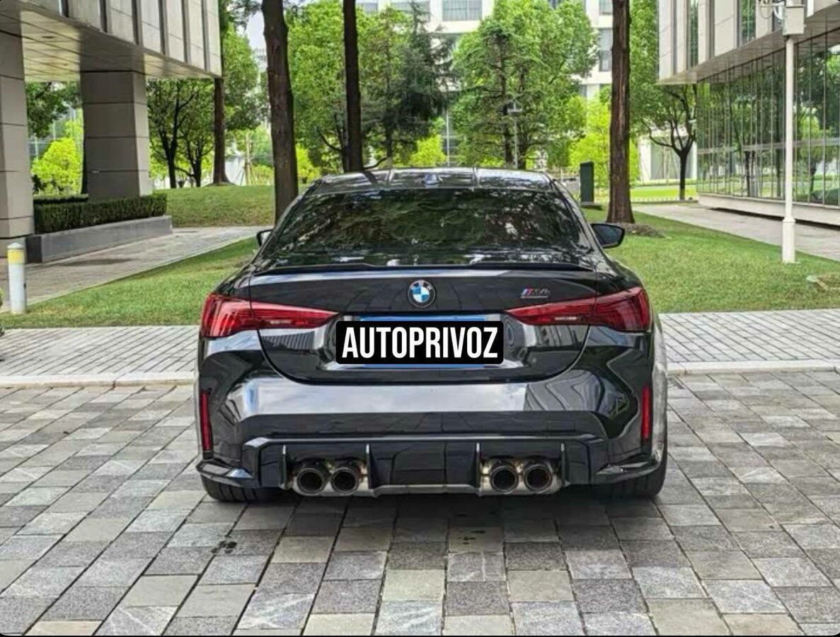 BMW M4 - 4 от автора Auto Privoz в Бортжурнале