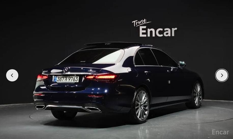 Mercedes-Benz E-Класс - 2 от автора Егор Никитин в Бортжурнале