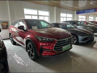 BYD Tang - 2 от автора Япония Транзит в Бортжурнале