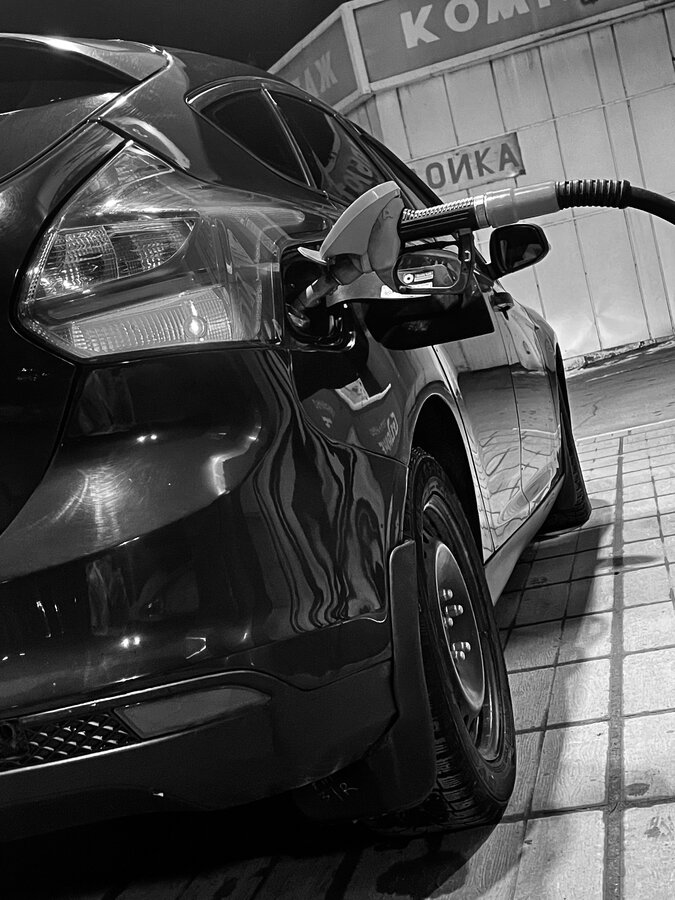 Ford Focus - 1 от автора Андрей Кузнецов в Бортжурнале