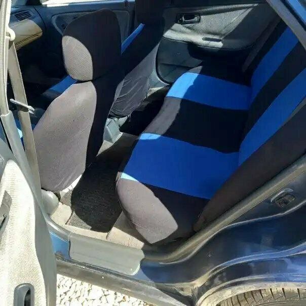 Honda Civic - 3 от автора Павел в Бортжурнале