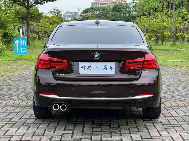 BMW 3 серии - 8 от автора Егор Никитин в Бортжурнале