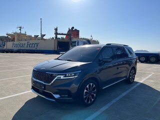 Kia Carnival - 4 от автора Максим в Бортжурнале