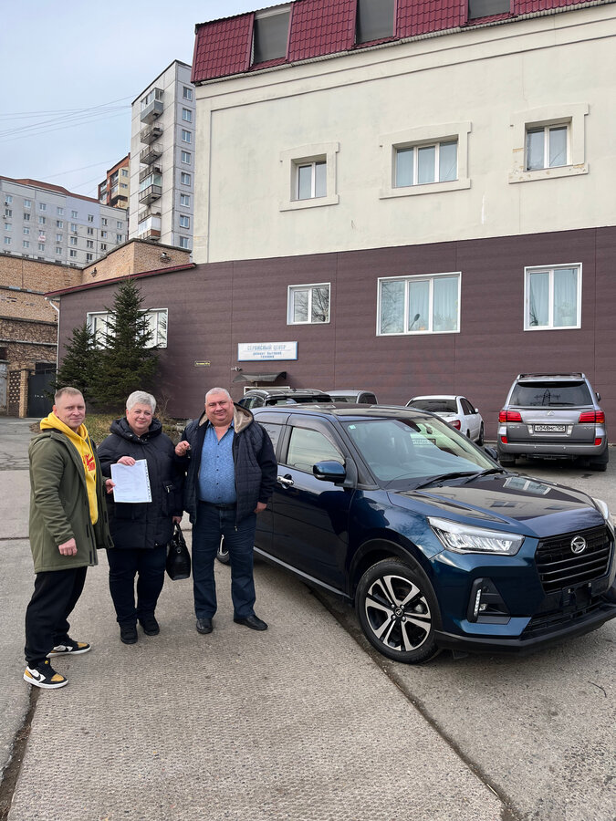 Daihatsu Rocky - 1 от автора Максим ZIPCAR в Бортжурнале