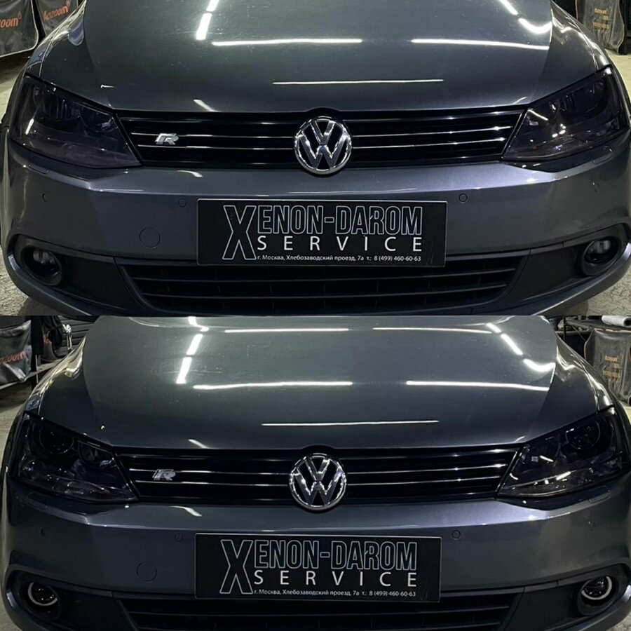 Volkswagen Jetta - 2 от автора NFS TUNING в Бортжурнале