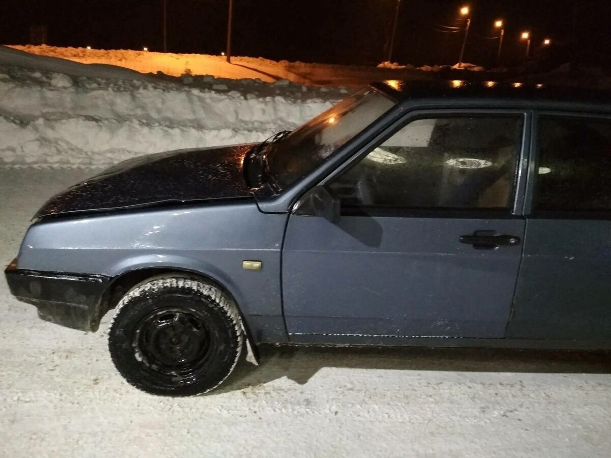 Lada (ВАЗ) 2109 - 1 от автора Евгений в Бортжурнале
