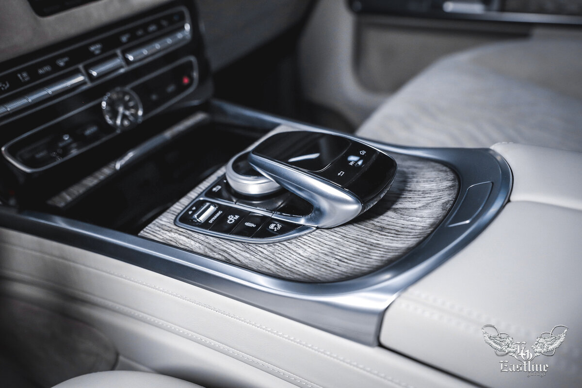Mercedes-Benz G-Класс AMG - 9 от автора eastline-garage в Бортжурнале