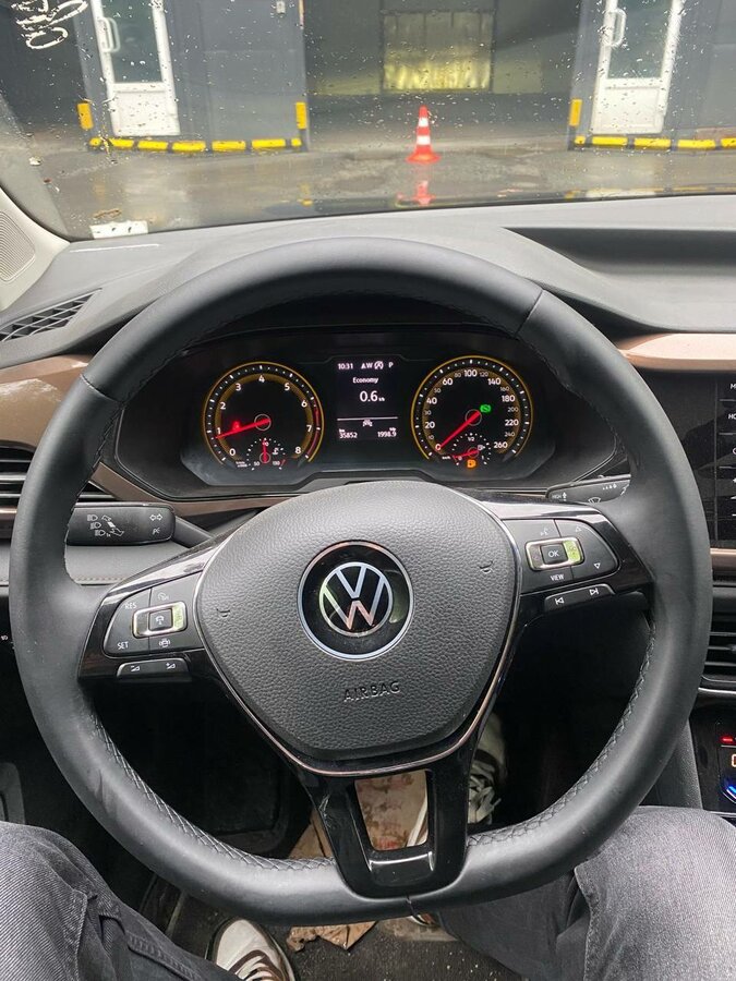 Volkswagen Tharu - 2 от автора Autorium в Бортжурнале