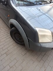 Ford Tourneo Connect - 6 от автора Иван в Бортжурнале