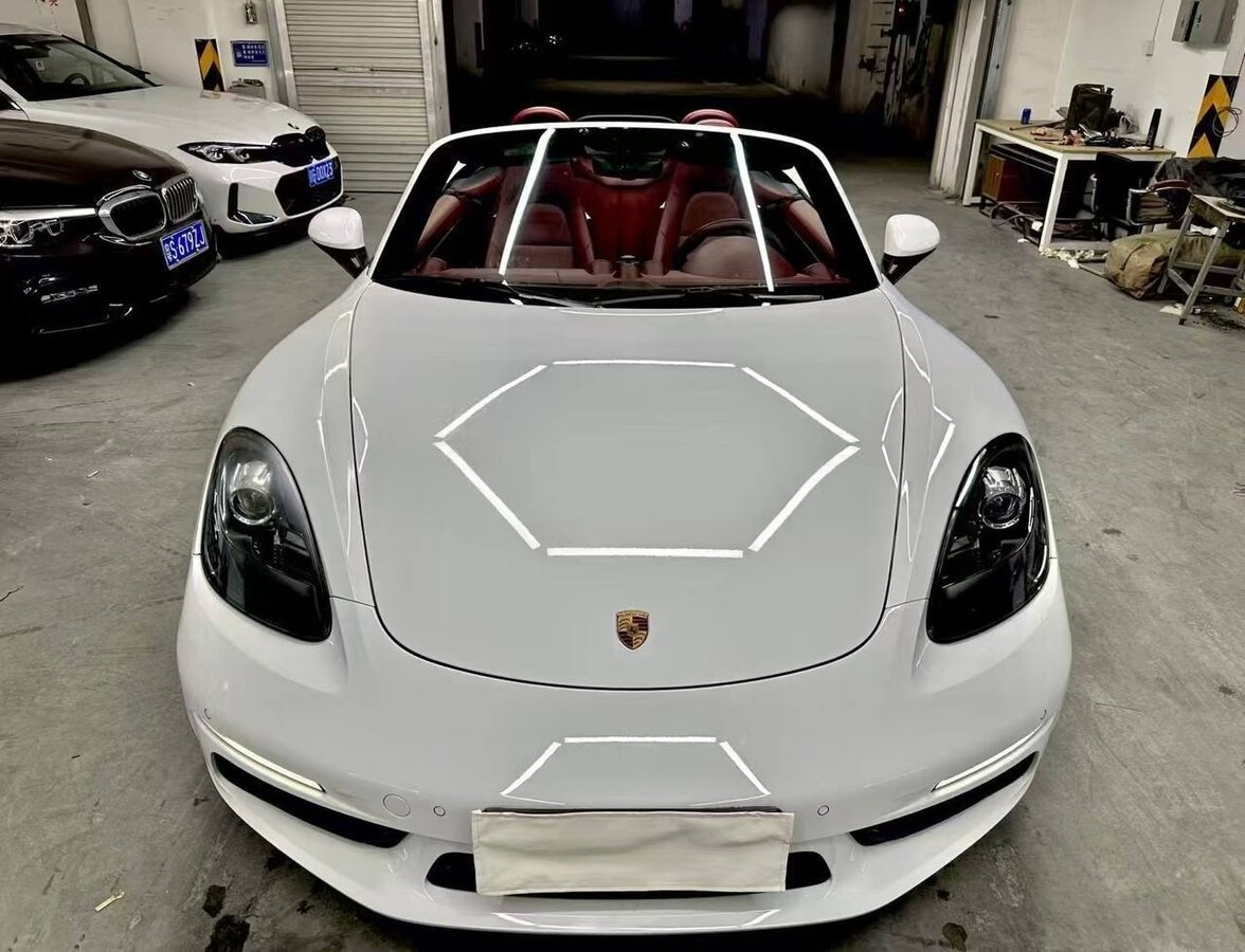 Porsche Boxster - 3 от автора Даниил в Бортжурнале