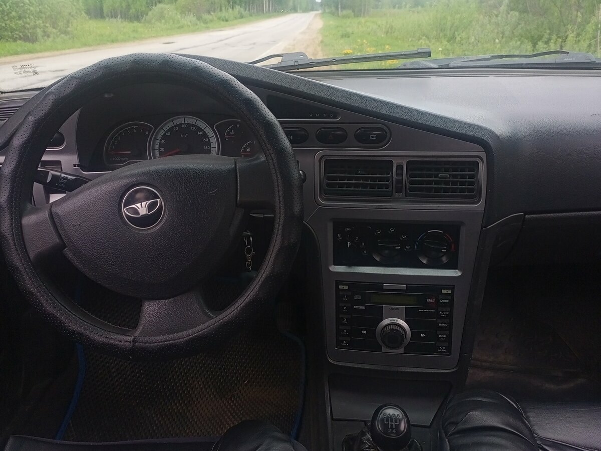 Daewoo Nexia - 8 от автора Иван в Бортжурнале
