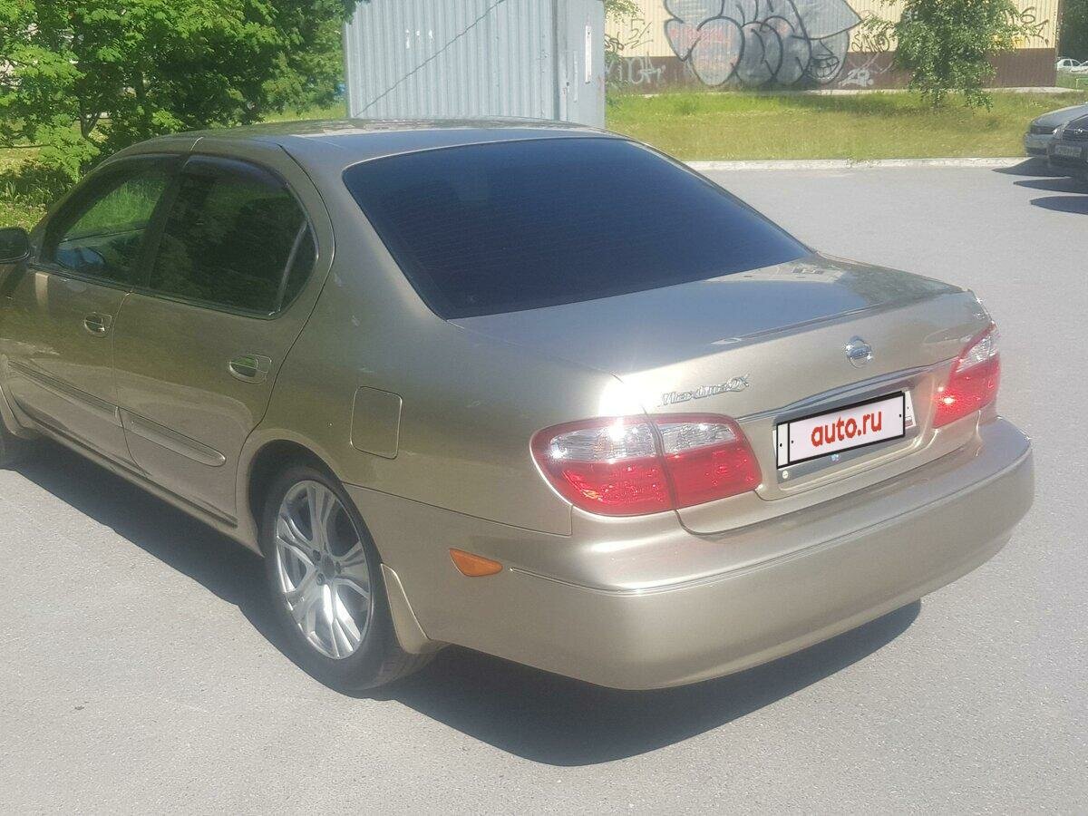 Nissan Maxima - 2 от автора Валерий в Бортжурнале