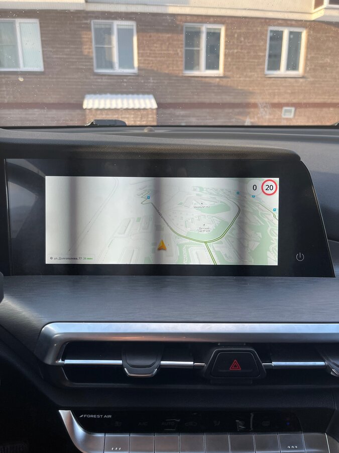 Changan CS35 Plus - 2 от автора Алексей Мокеев в Бортжурнале