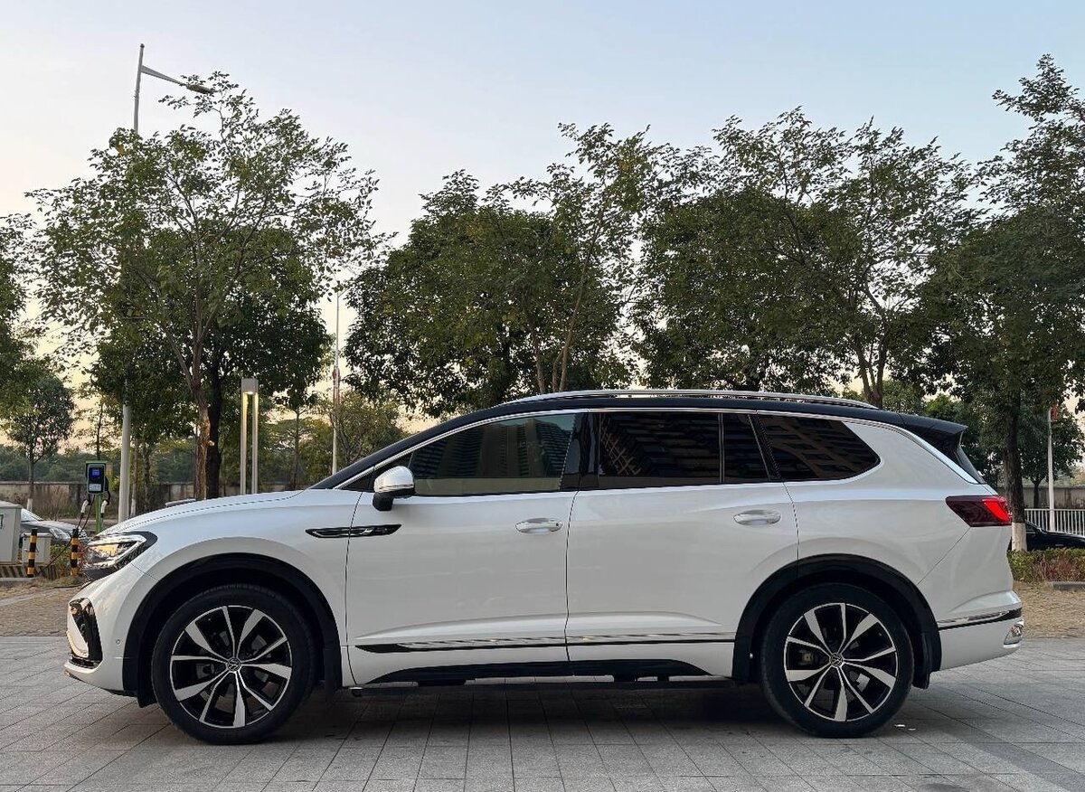 Volkswagen Talagon - 2 от автора Павел в Бортжурнале