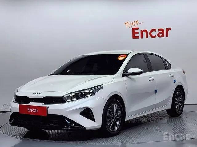 Kia K3 - 1 от автора Авто из Южной Кореи, Японии и Китая. в Бортжурнале