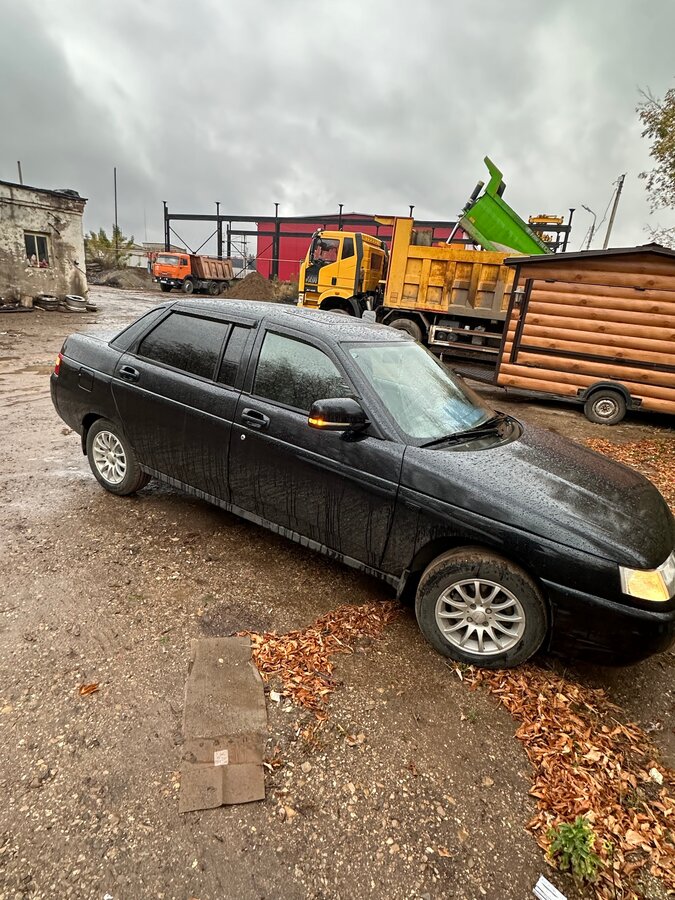 Lada (ВАЗ) 2110 - 5 от автора Инкогнито 0832 в Бортжурнале