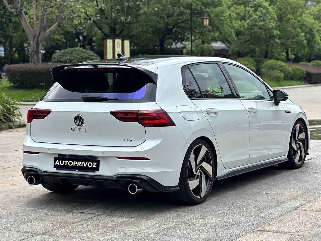Volkswagen Golf GTI - 3 от автора Auto Privoz в Бортжурнале