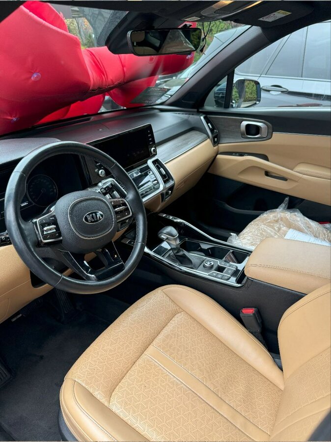 Kia Sorento - 2 от автора AVG Motors в Бортжурнале