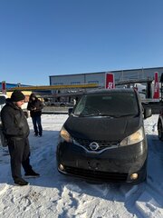 Nissan NV200 - 7 от автора "АвтоАльянс" ООО в Бортжурнале