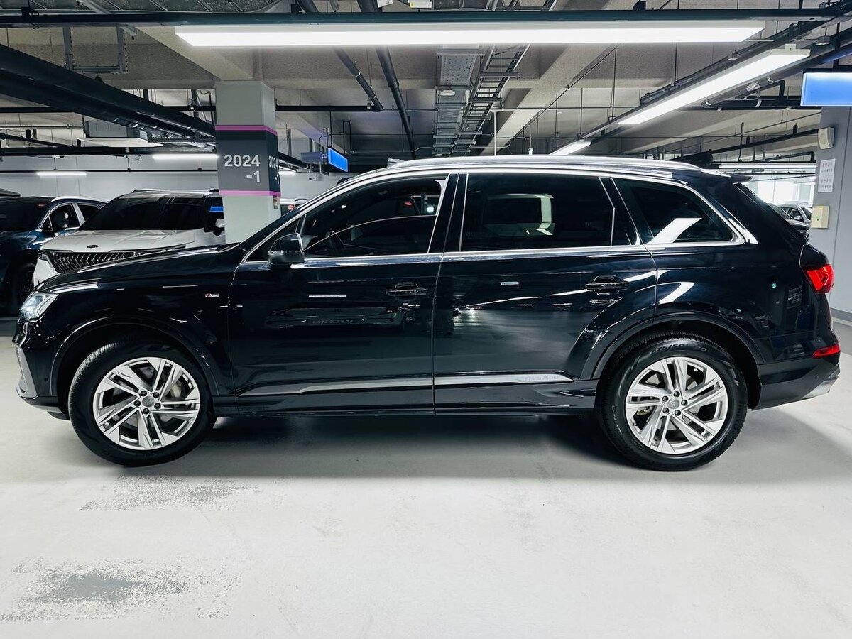 Audi Q7 - 3 от автора Корея Авто Россия в Бортжурнале